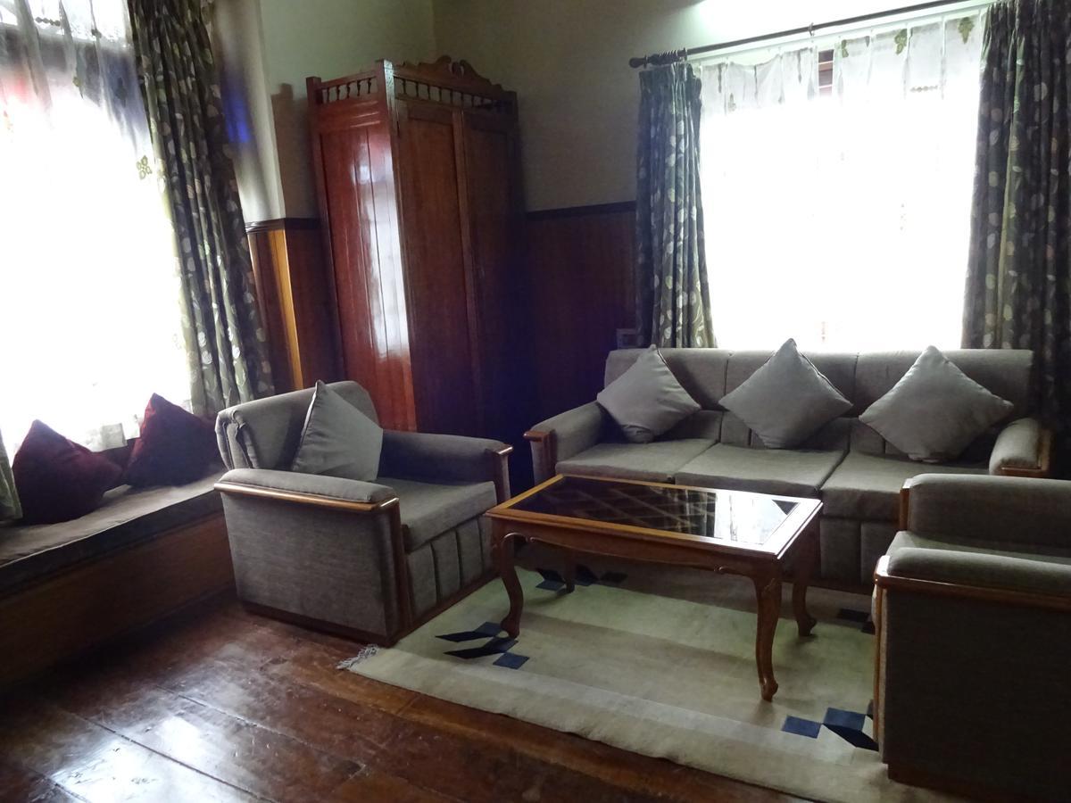 Dekeling Resort At Hawk'S Nest Darjeeling  Exterior foto