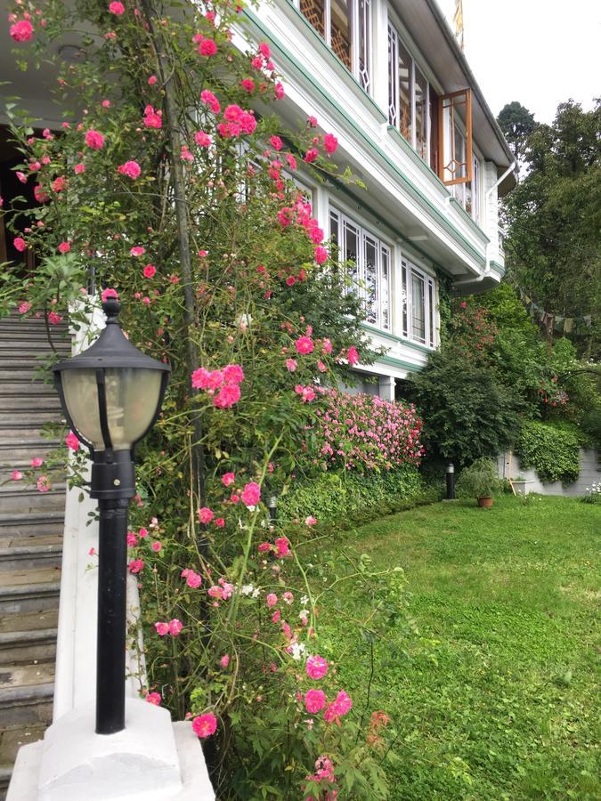 Dekeling Resort At Hawk'S Nest Darjeeling  Exterior foto