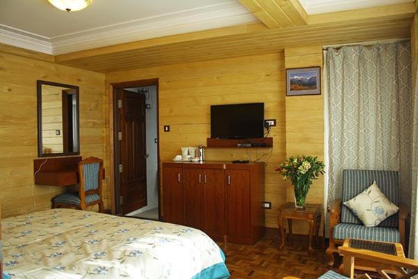 Dekeling Resort At Hawk'S Nest Darjeeling  Exterior foto